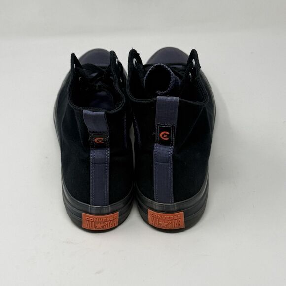 Converse Chuck Taylor All Star CX Hybrid Shoes Mens 12 Black Purple High Top - Picture 11 of 16